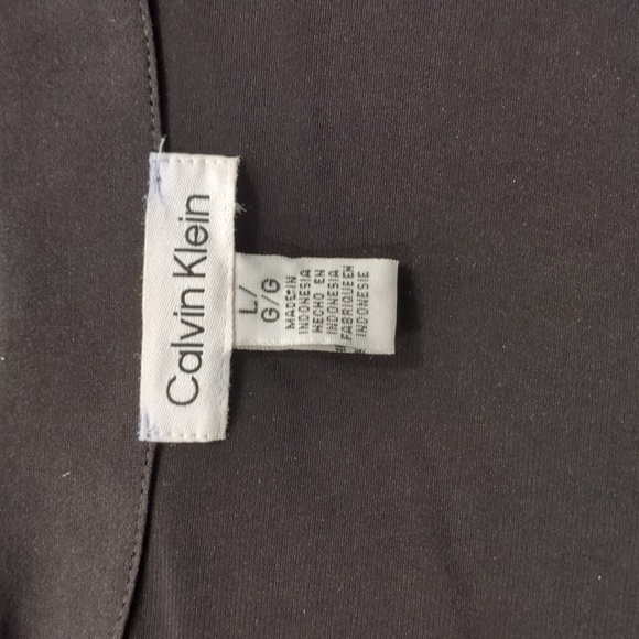 Calvin Klein blouse - Picture 2 of 11